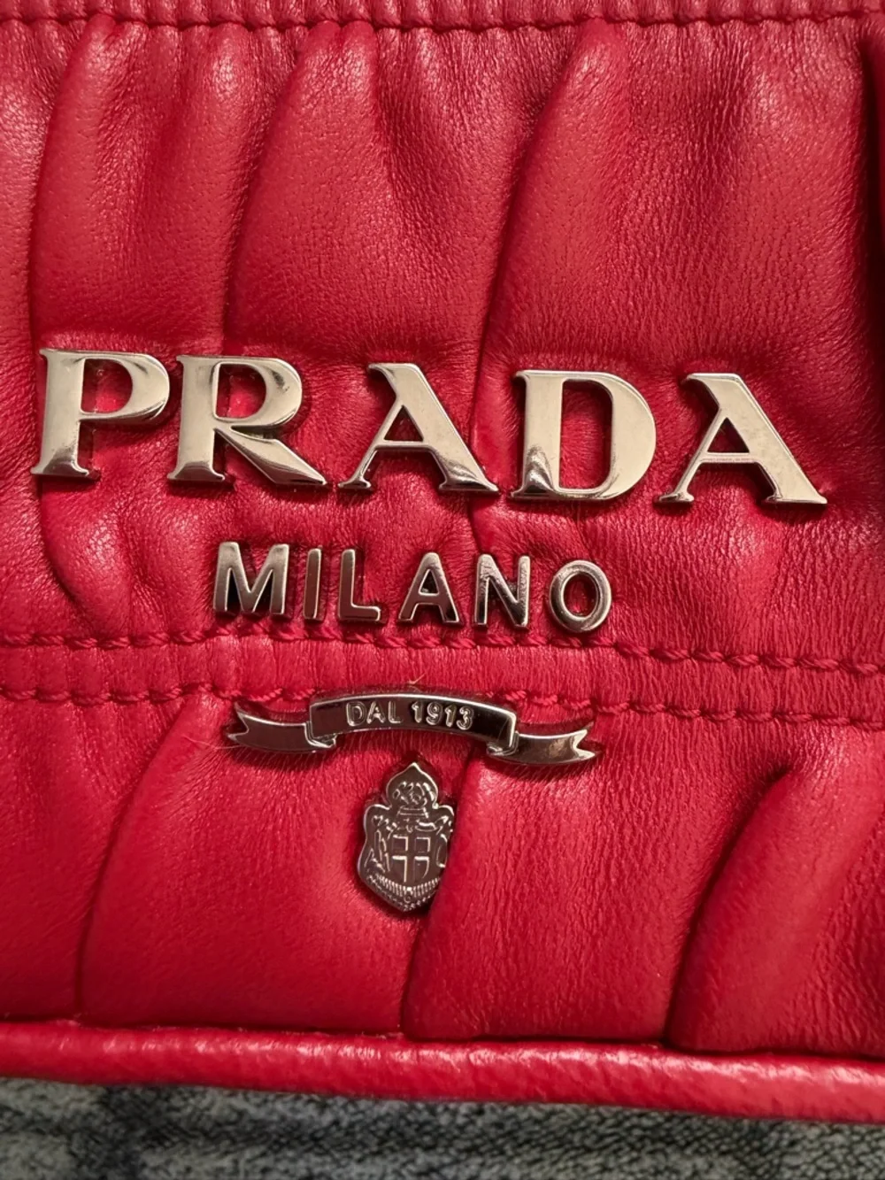 Prada crossbody 1BD137-Pattina ❤️‍🔥❤️‍🔥❤️‍🔥 - Picture 3 of 16